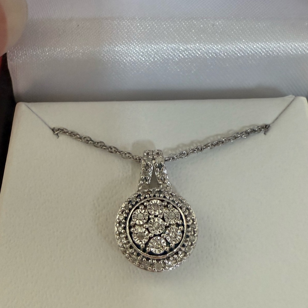 Diamond Necklace